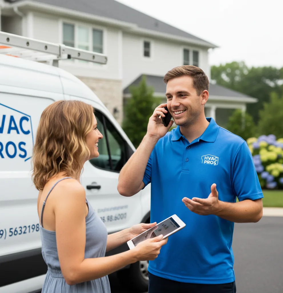 Cobra HVAC customer support in Keokuk