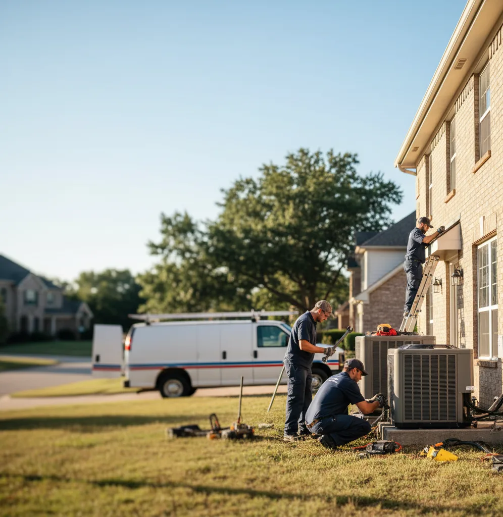 HVAC Repair in Keokuk